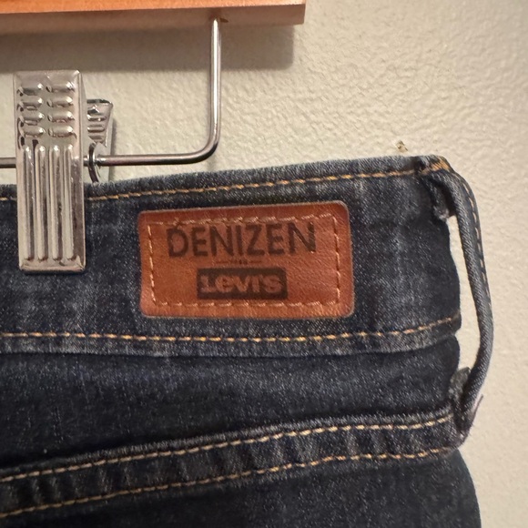 Levi's Women’s Blue Boot Cut Jeans Classic Style Sz18 - Picture 7 of 8